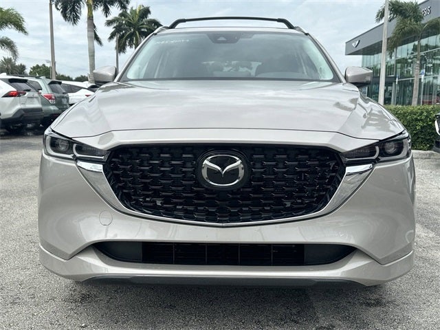 2025 Mazda Mazda CX-5 2.5 S Select AWD