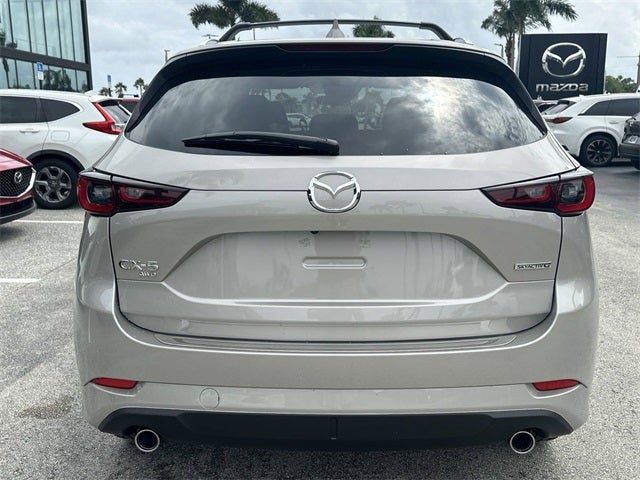 2025 Mazda Mazda CX-5 2.5 S Select AWD