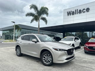 2025 Mazda Mazda CX-5 2.5 S Select AWD