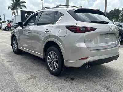 2025 Mazda Mazda CX-5 2.5 S Select AWD
