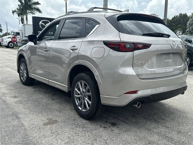 2025 Mazda Mazda CX-5 2.5 S Select AWD