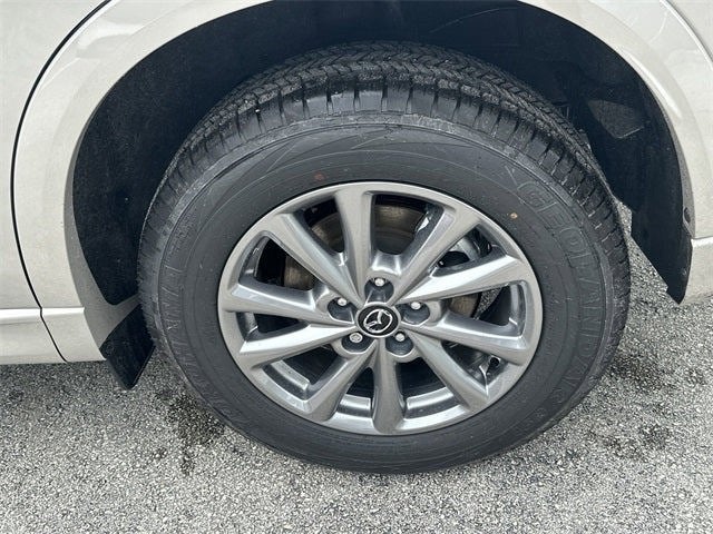 2025 Mazda Mazda CX-5 2.5 S Select AWD