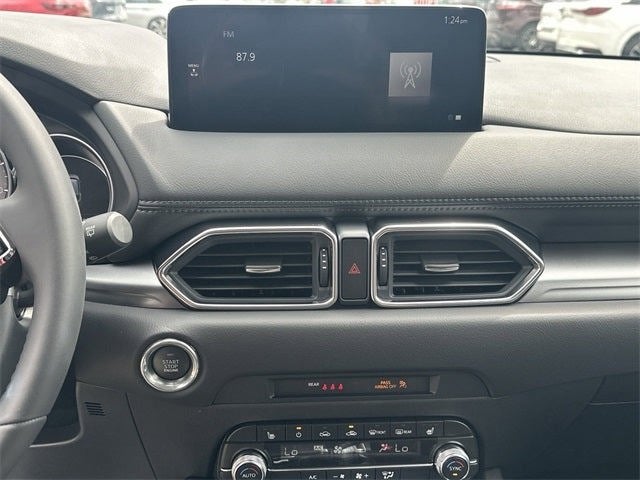 2025 Mazda Mazda CX-5 2.5 S Select AWD