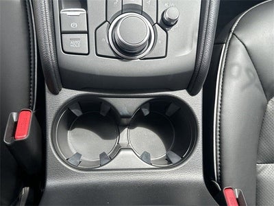 2025 Mazda Mazda CX-5 2.5 S Select AWD