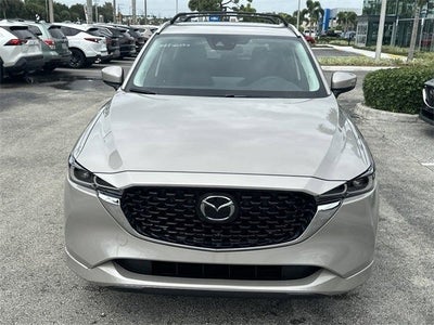 2025 Mazda Mazda CX-5 2.5 S Select AWD