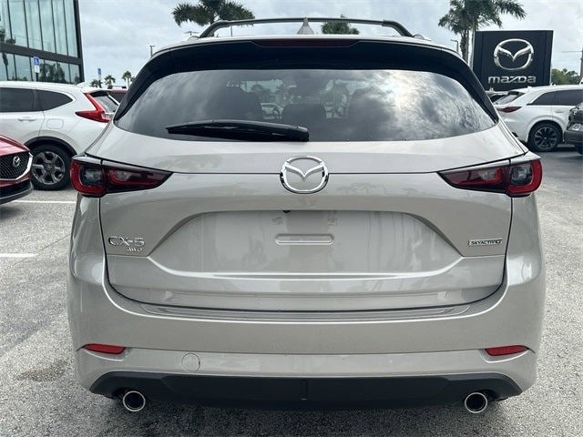 2025 Mazda Mazda CX-5 2.5 S Select AWD