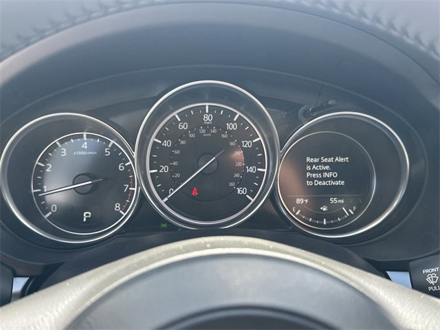 2025 Mazda Mazda CX-5 2.5 S Select AWD