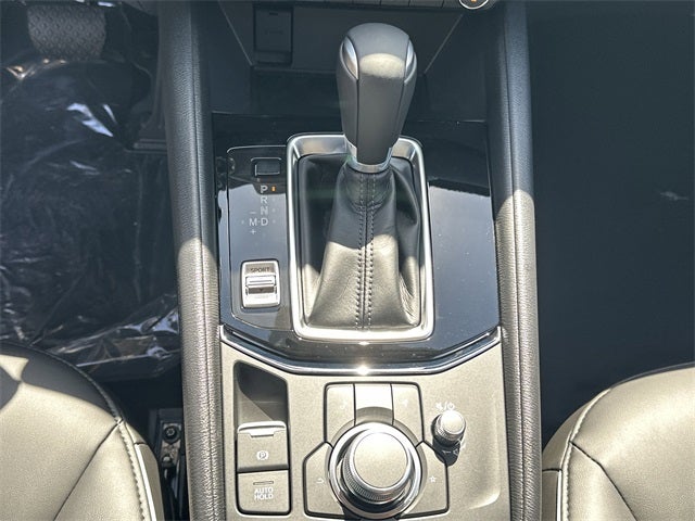 2025 Mazda Mazda CX-5 2.5 S Select AWD