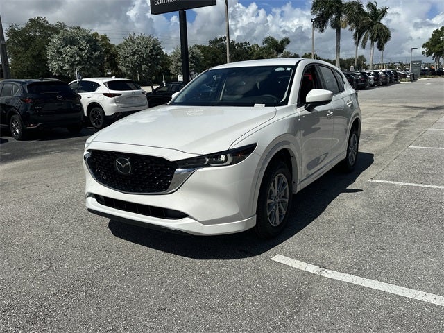 2025 Mazda Mazda CX-5 2.5 S Select AWD