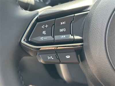 2025 Mazda Mazda CX-5 2.5 S Select AWD