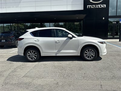 2025 Mazda Mazda CX-5 2.5 S Select AWD