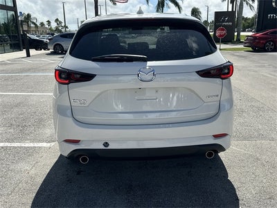 2025 Mazda Mazda CX-5 2.5 S Select AWD