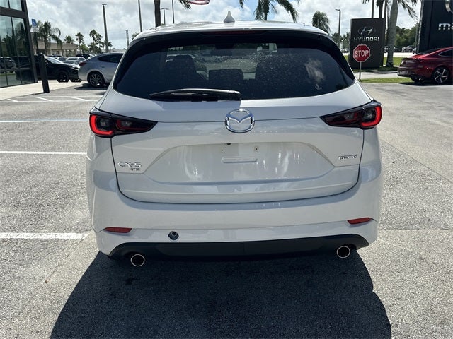 2025 Mazda Mazda CX-5 2.5 S Select AWD