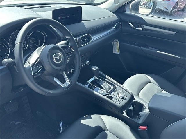 2025 Mazda Mazda CX-5 2.5 S Select AWD