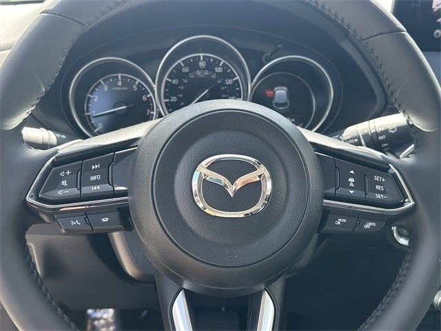 2025 Mazda Mazda CX-5 2.5 S Select AWD