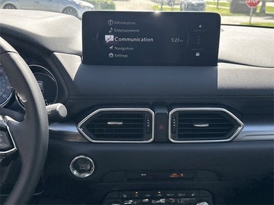 2025 Mazda Mazda CX-5 2.5 S Select AWD