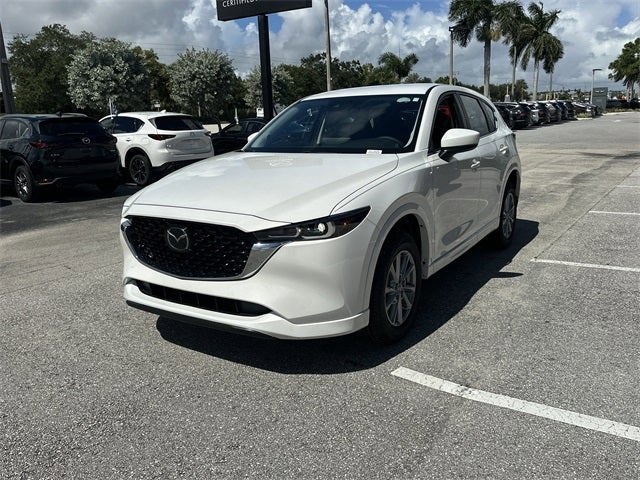 2025 Mazda Mazda CX-5 2.5 S Select AWD