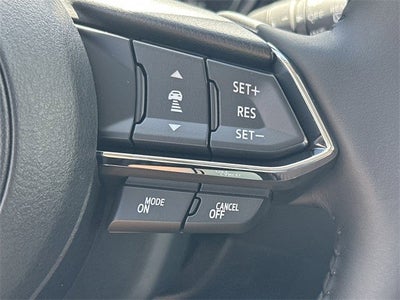 2025 Mazda Mazda CX-5 2.5 S Select AWD