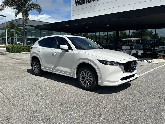 2025 Mazda Mazda CX-5 2.5 S Select AWD