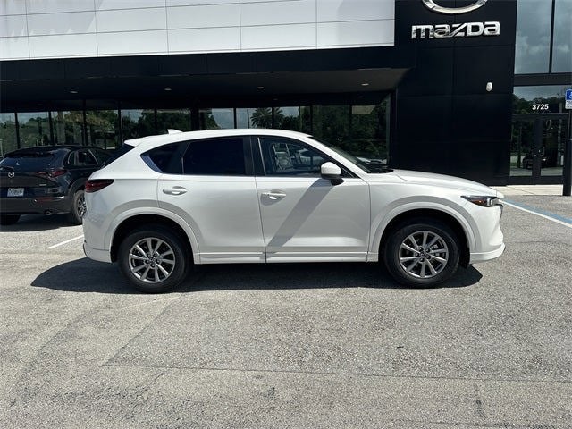 2025 Mazda Mazda CX-5 2.5 S Select AWD