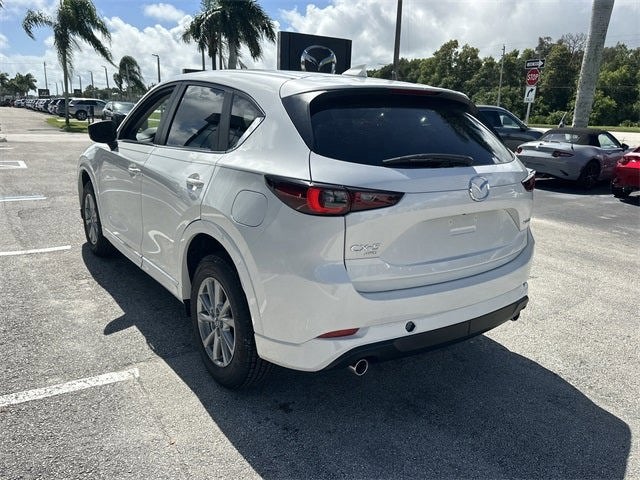2025 Mazda Mazda CX-5 2.5 S Select AWD
