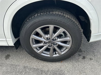 2025 Mazda Mazda CX-5 2.5 S Select AWD