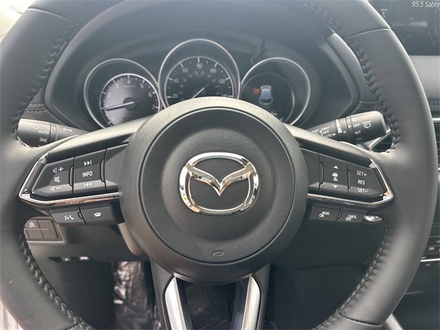 2025 Mazda Mazda CX-5 2.5 S Select AWD