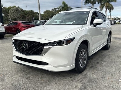2025 Mazda Mazda CX-5 2.5 S Select AWD