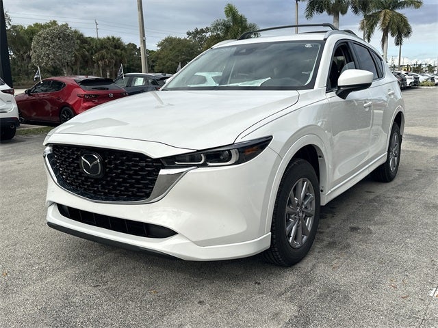 2025 Mazda Mazda CX-5 2.5 S Select AWD