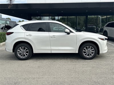 2025 Mazda Mazda CX-5 2.5 S Select AWD