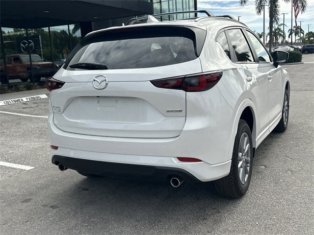 2025 Mazda Mazda CX-5 2.5 S Select AWD