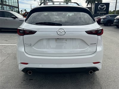 2025 Mazda Mazda CX-5 2.5 S Select AWD