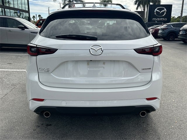 2025 Mazda Mazda CX-5 2.5 S Select AWD