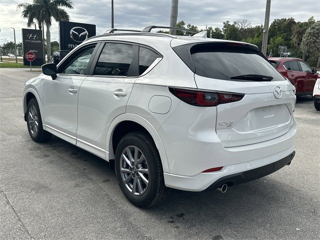 2025 Mazda Mazda CX-5 2.5 S Select AWD