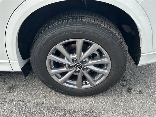 2025 Mazda Mazda CX-5 2.5 S Select AWD