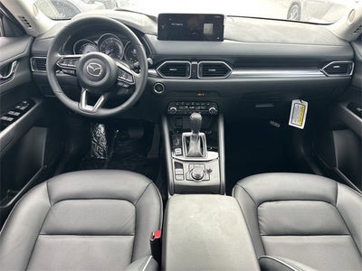 2025 Mazda Mazda CX-5 2.5 S Select AWD