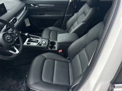 2025 Mazda Mazda CX-5 2.5 S Select AWD