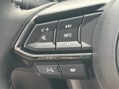 2025 Mazda Mazda CX-5 2.5 S Select AWD