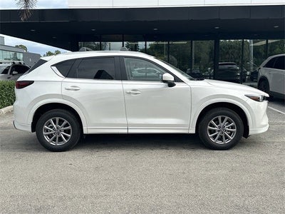 2025 Mazda Mazda CX-5 2.5 S Select AWD