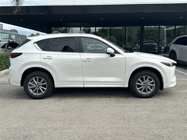 2025 Mazda Mazda CX-5 2.5 S Select AWD
