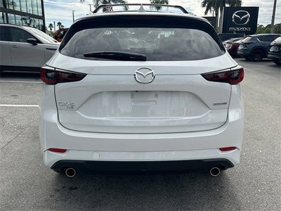 2025 Mazda Mazda CX-5 2.5 S Select AWD