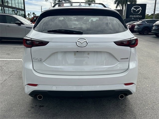2025 Mazda Mazda CX-5 2.5 S Select AWD