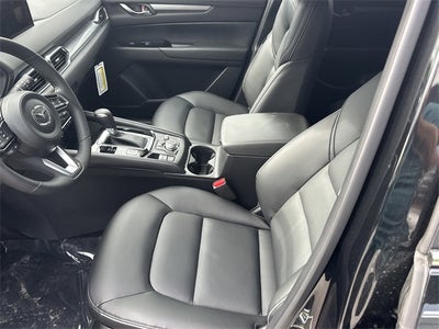 2025 Mazda Mazda CX-5 2.5 S Select AWD
