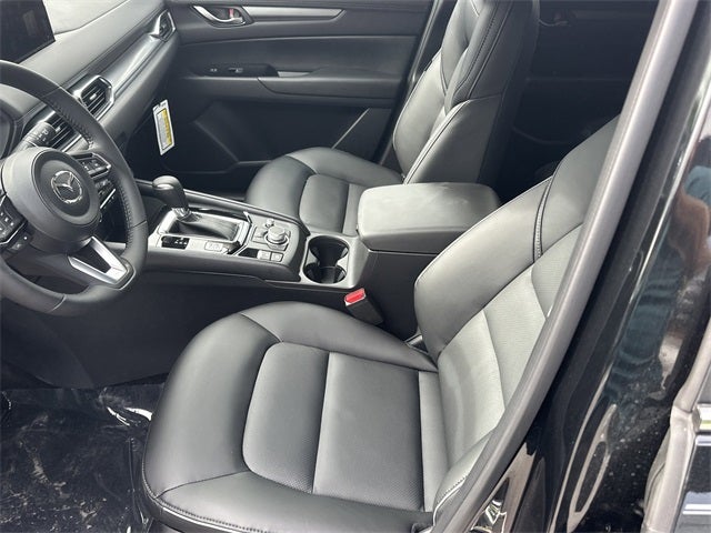 2025 Mazda Mazda CX-5 2.5 S Select AWD