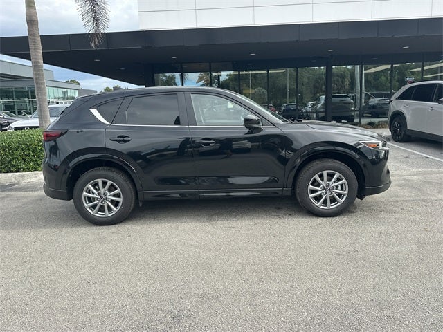 2025 Mazda Mazda CX-5 2.5 S Select AWD