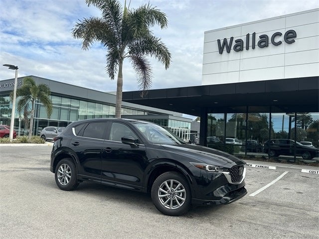 2025 Mazda Mazda CX-5 2.5 S Select AWD
