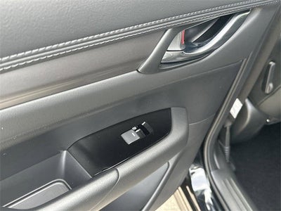 2025 Mazda Mazda CX-5 2.5 S Select AWD