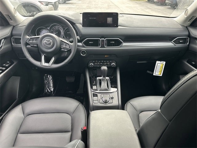 2025 Mazda Mazda CX-5 2.5 S Select AWD