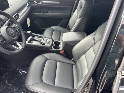 2025 Mazda Mazda CX-5 2.5 S Select AWD