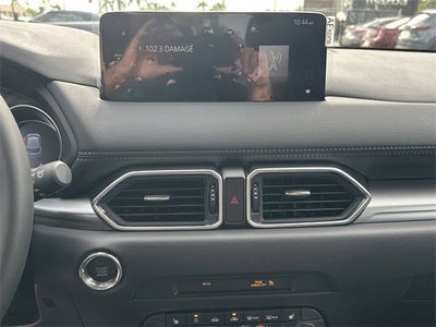 2025 Mazda Mazda CX-5 2.5 S Select AWD